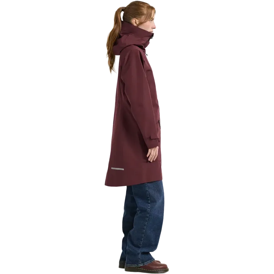 Ilma Parka Women 8 regnjakke