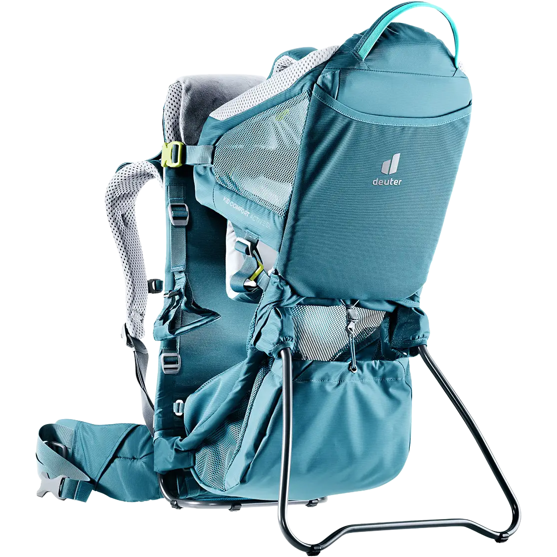 Deuter Kid Comfort Active SL bærestol - Denim - One size - Bærestole