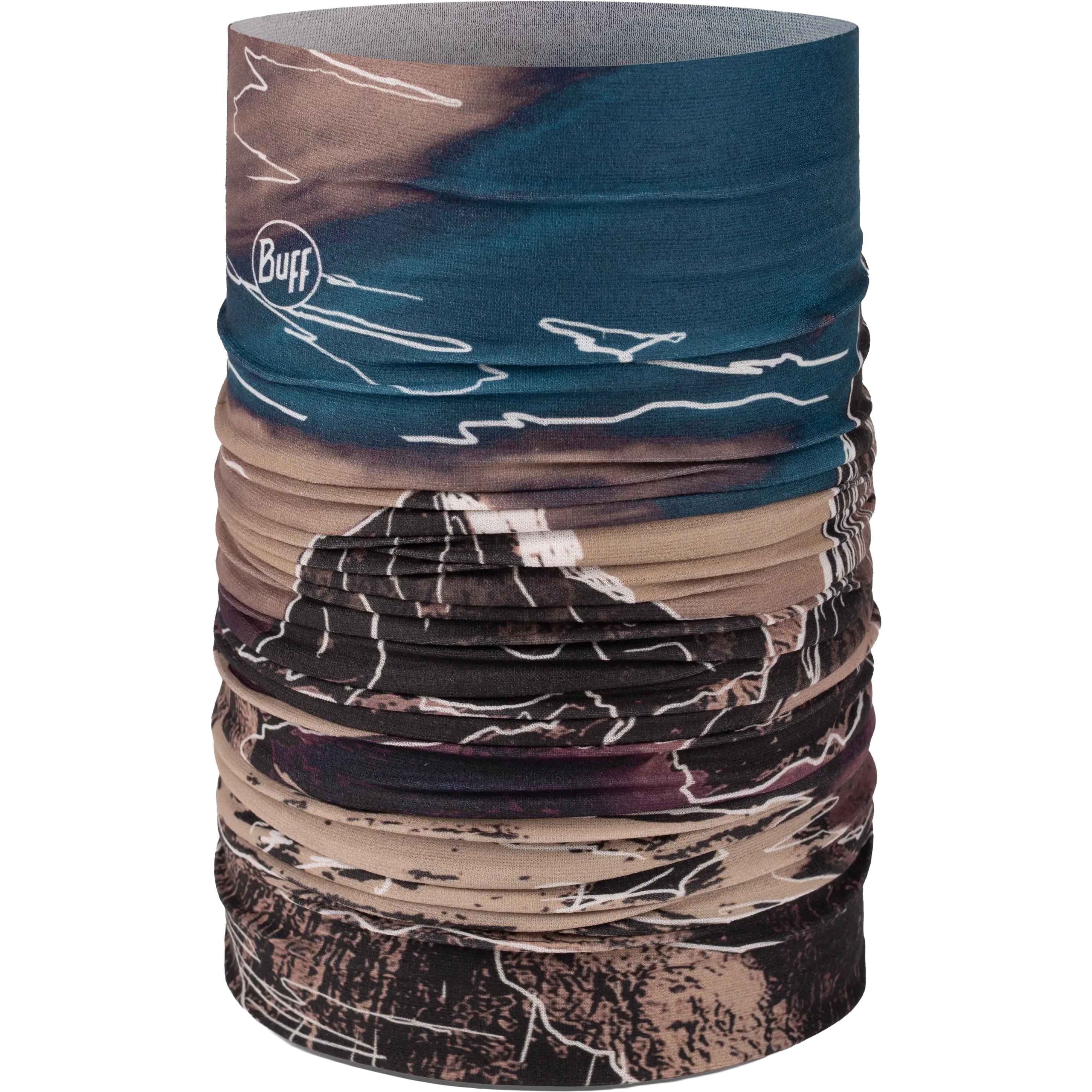 CoolNet UV+ with InsectShield Buff halsedisse - Teroy Multi - One size - Halsedisser