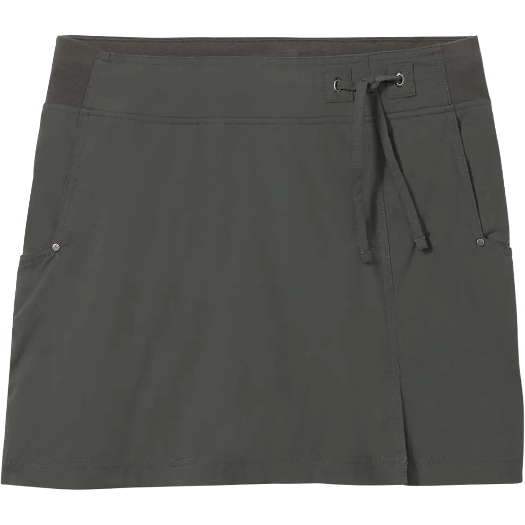 Royal Robbins Jammer Skort - Asphalt - One size - Skorts