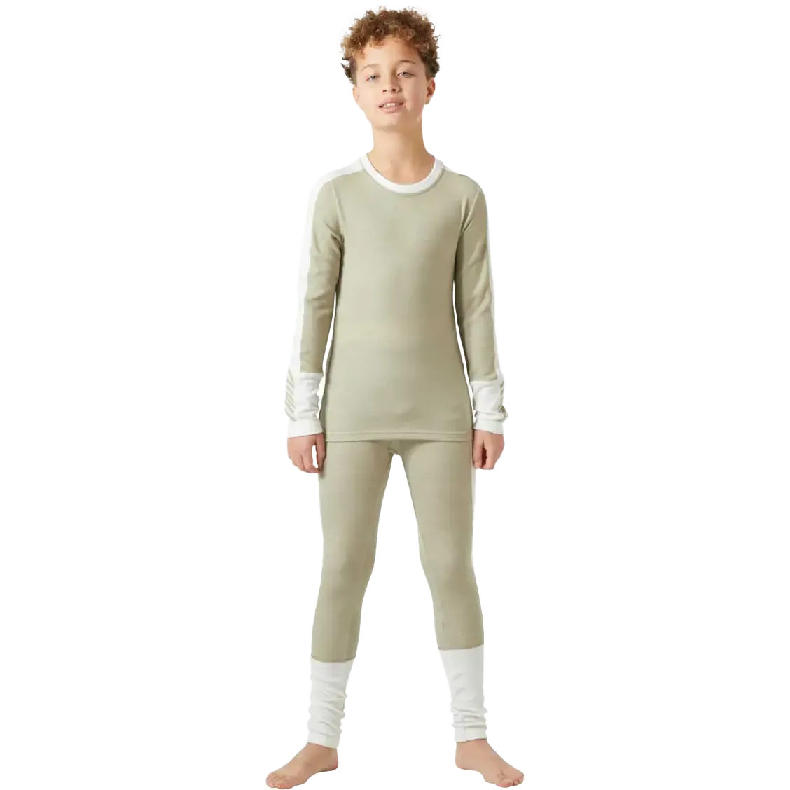 Jr. Lifa Merino Midweight Set juniorunderställ