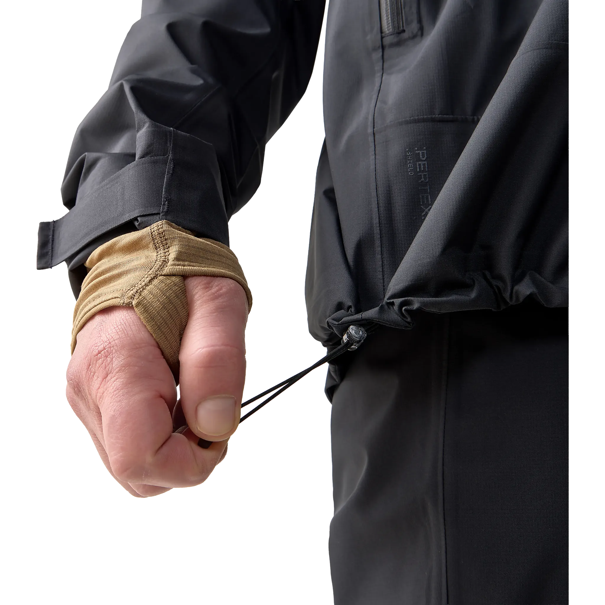 L.I.M Airak 2,5L Jacket Men regnjacka
