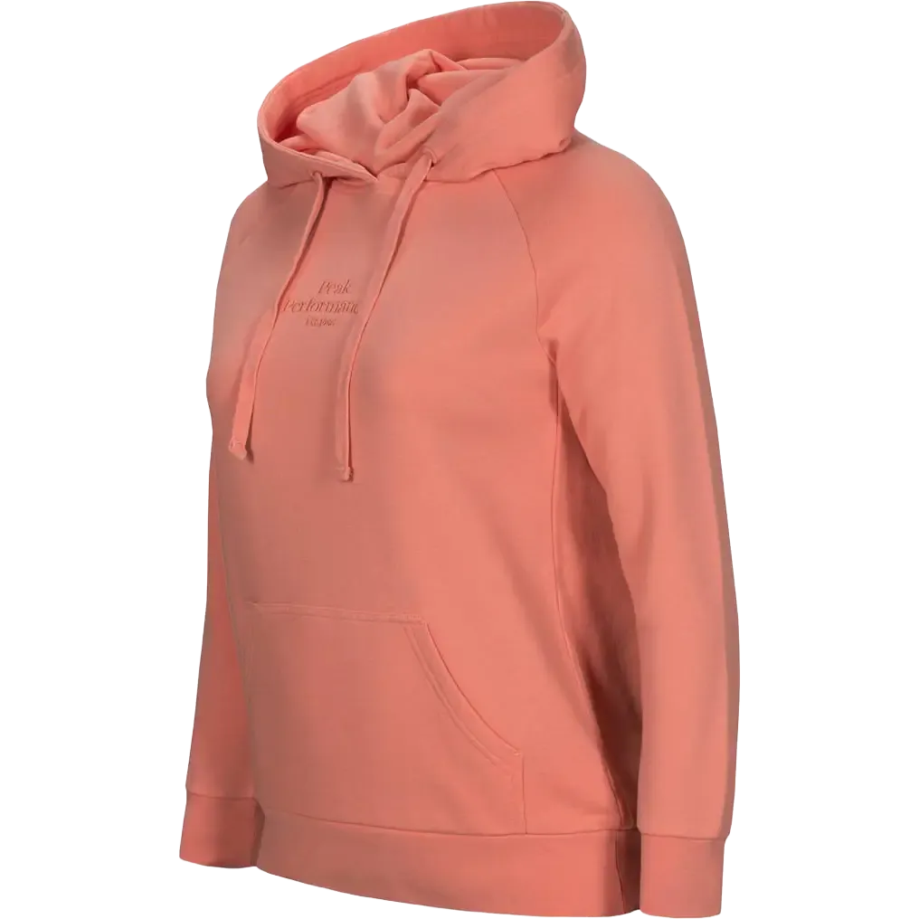 Original Light Hood Women huvtröja