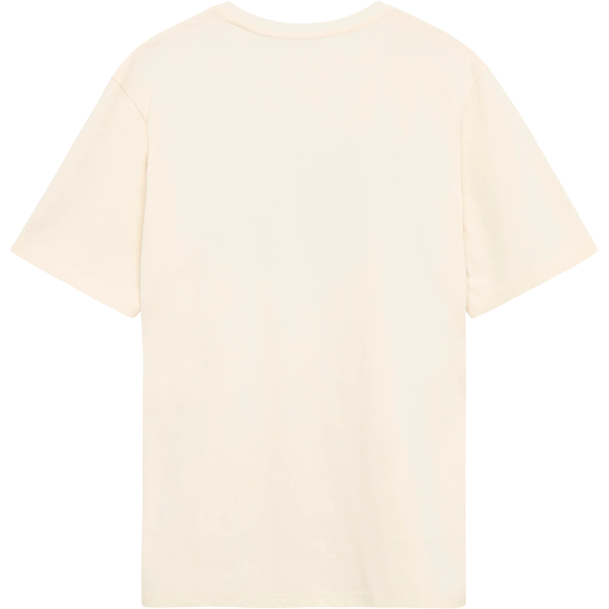 Front Print T-shirt Men