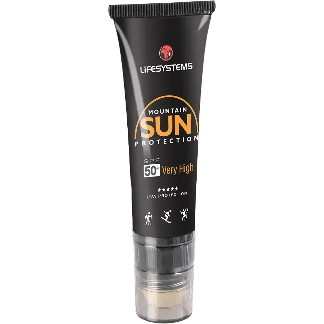 Mountain SPF50+ Combi Stick 20ml solskydd