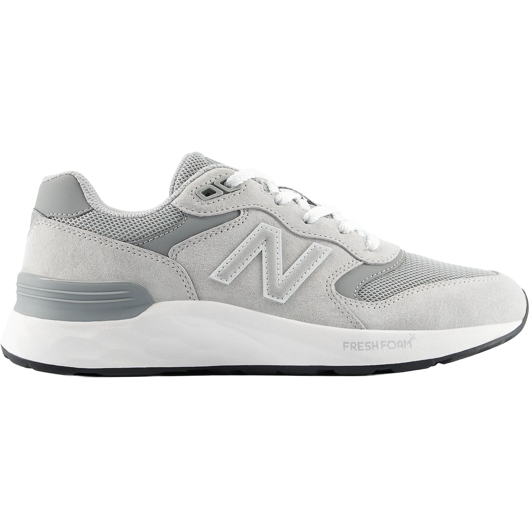 New Balance FreshFoam Walking 880 V7 Women - Raincloud - US7,5-B/UK5,5/38 - Hverdagssko
