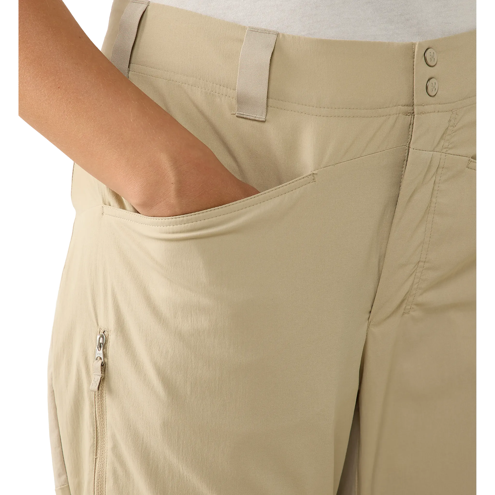 Lite Standard Zip-Off II Pant Women