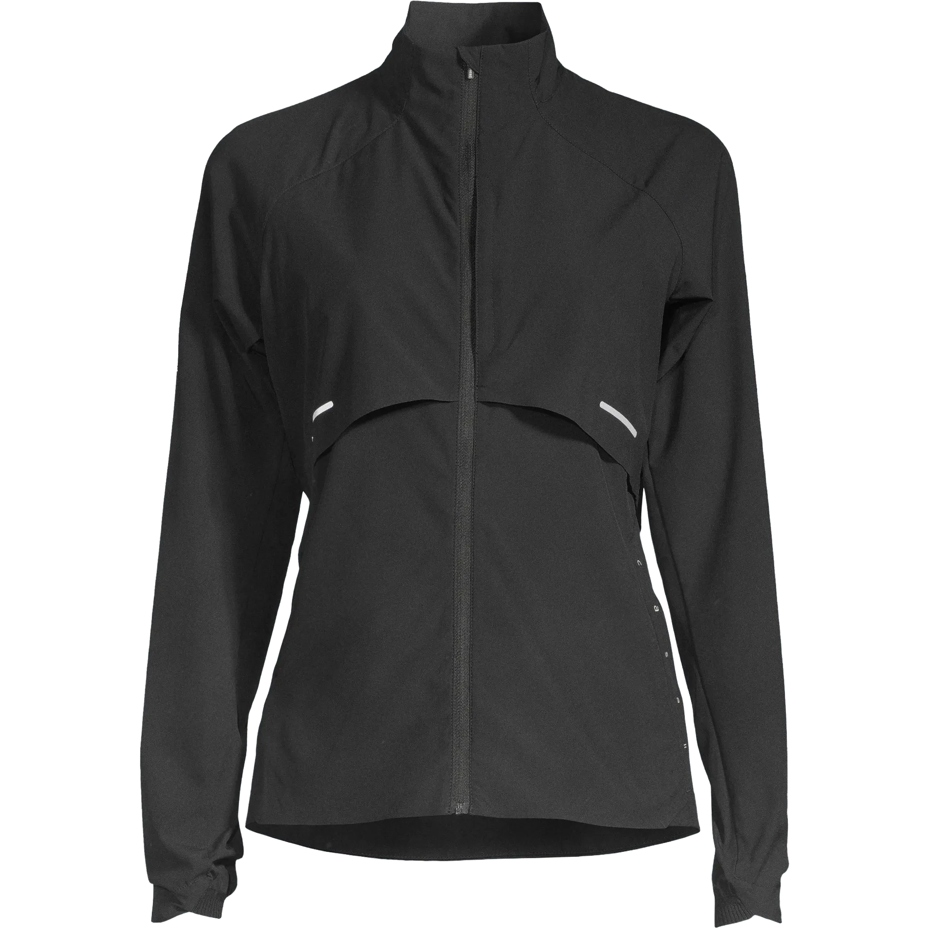 Dynamic Windbreaker Jacket Woman