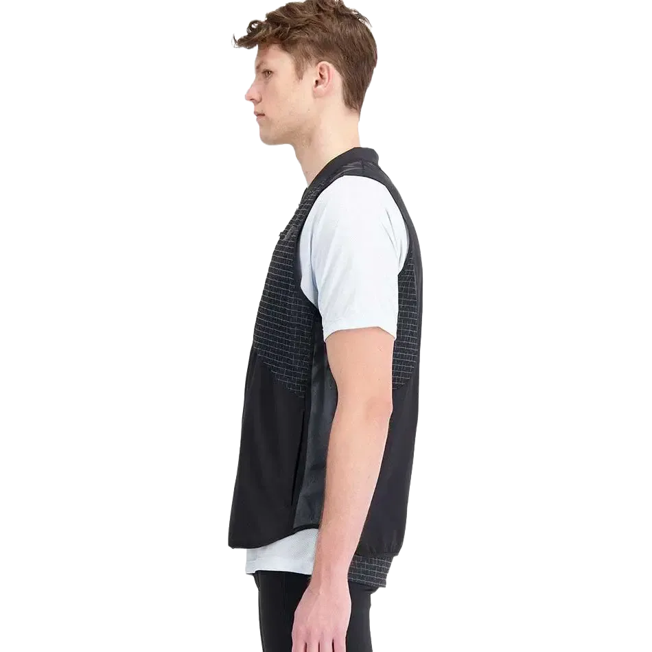 Impact Run Luminous Packable Vest Men Løbevest