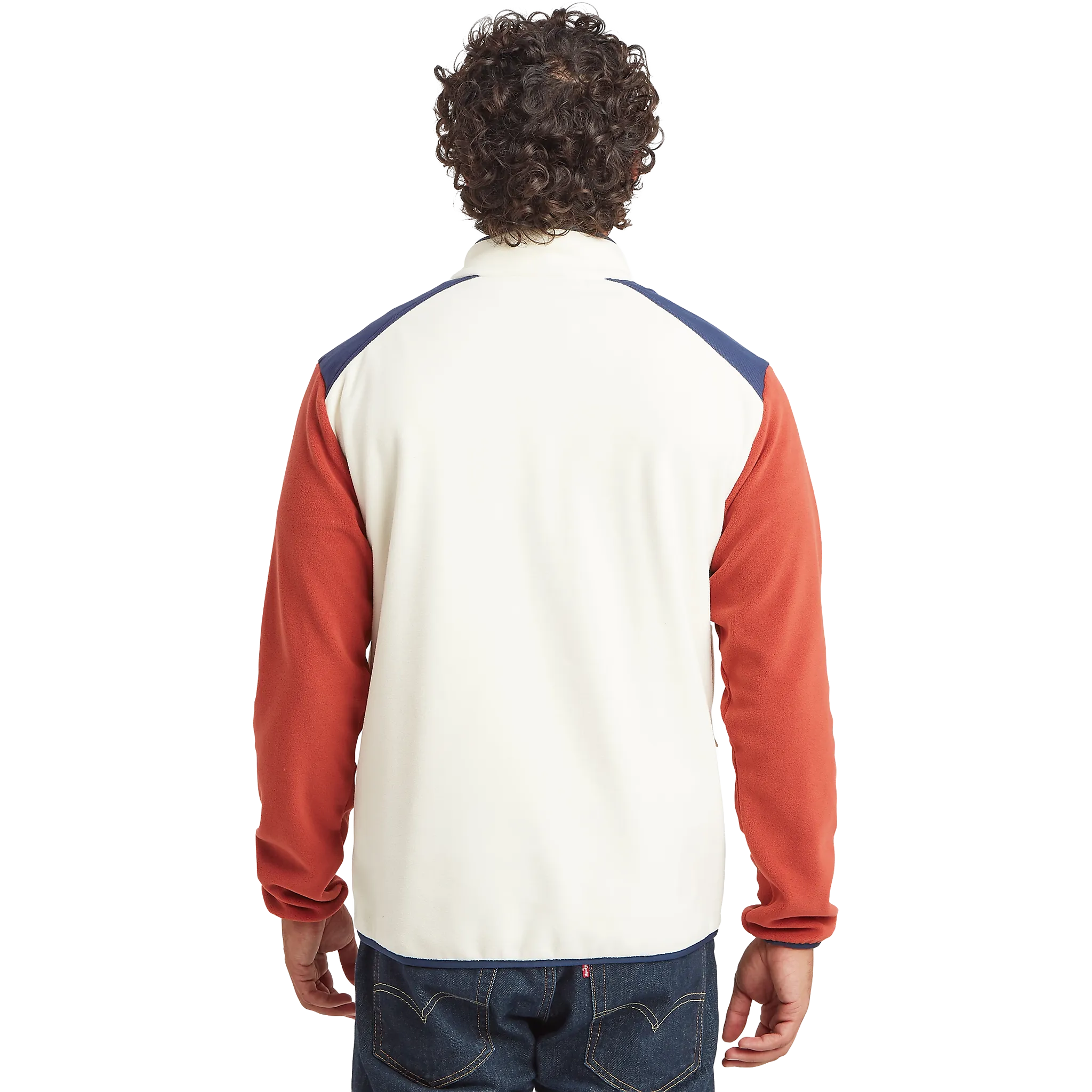 Sanu 1/2 Zip Herrar