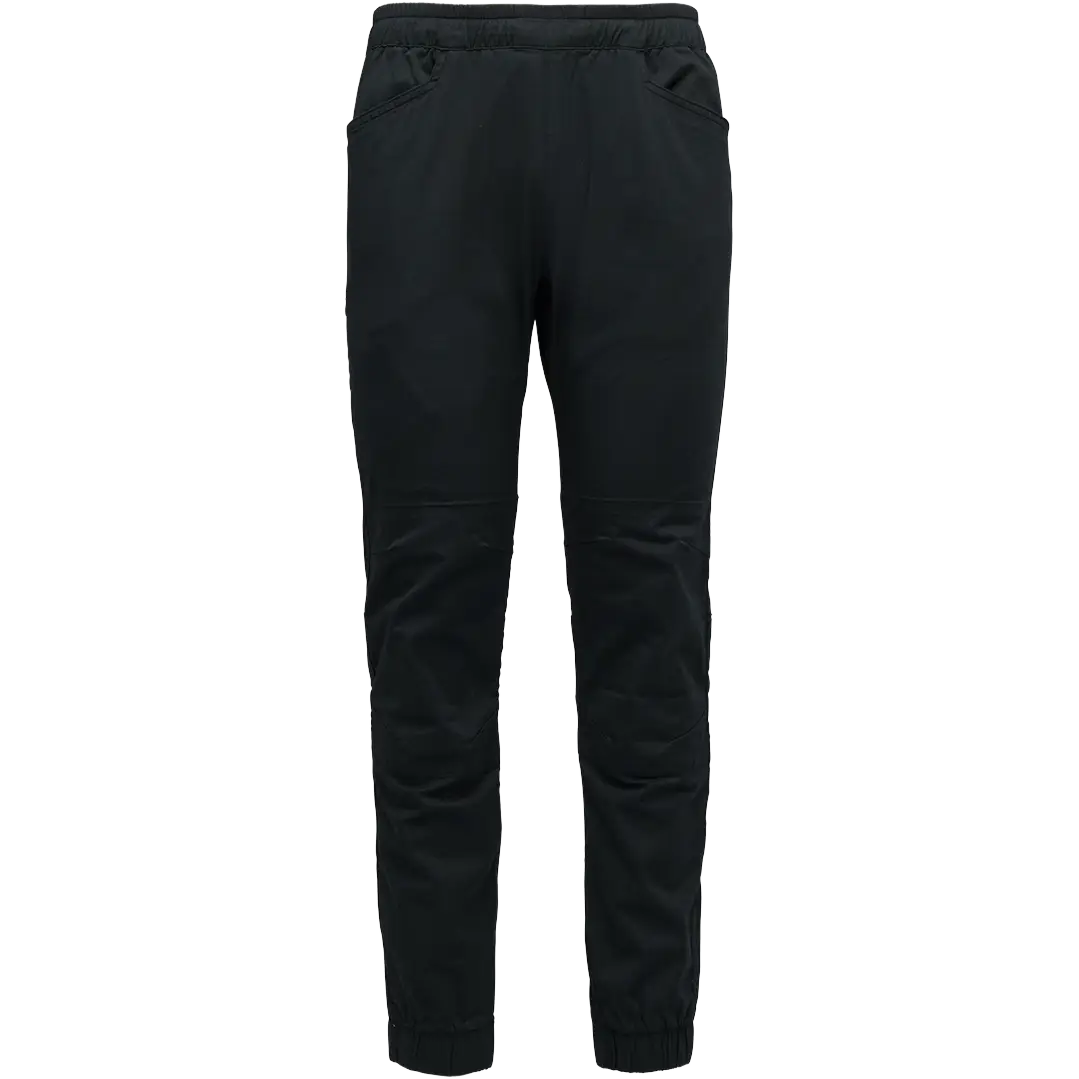 Black Diamond Notion Pants Men herrebukser - S - Hverdagsbukser