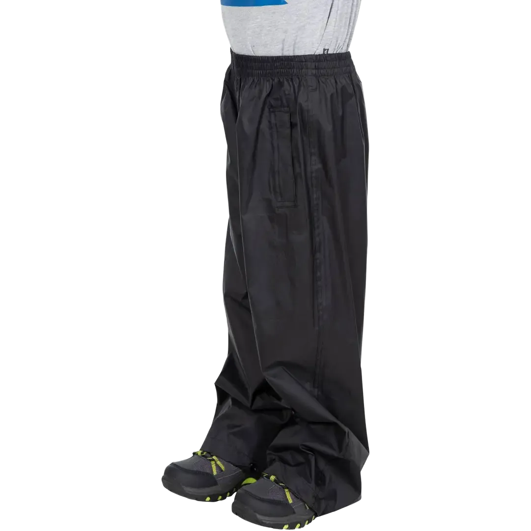 Qikpac Pant Kids børneregnbukser