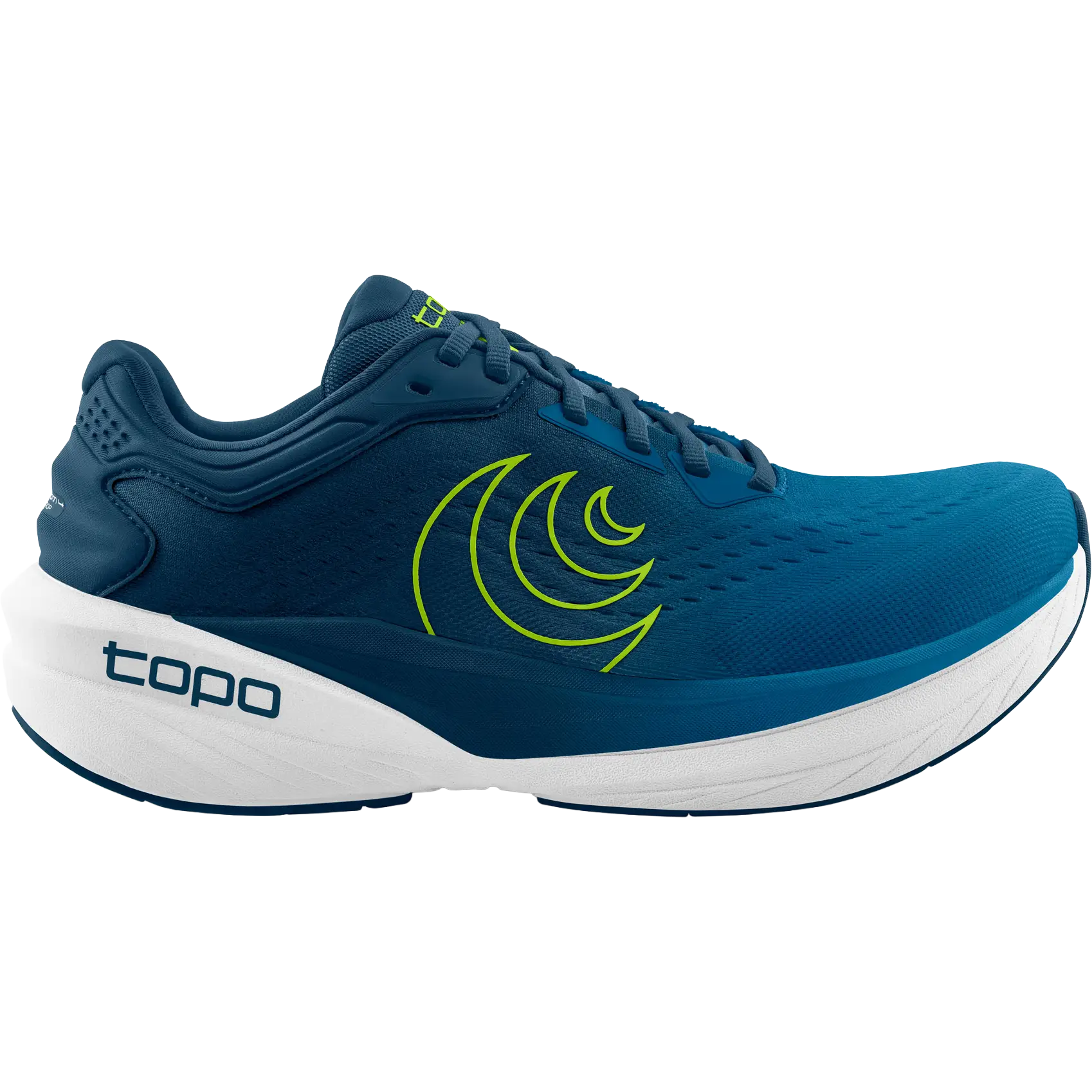topo Phantom 4 Men - Blue - US8/41 - Løbesko