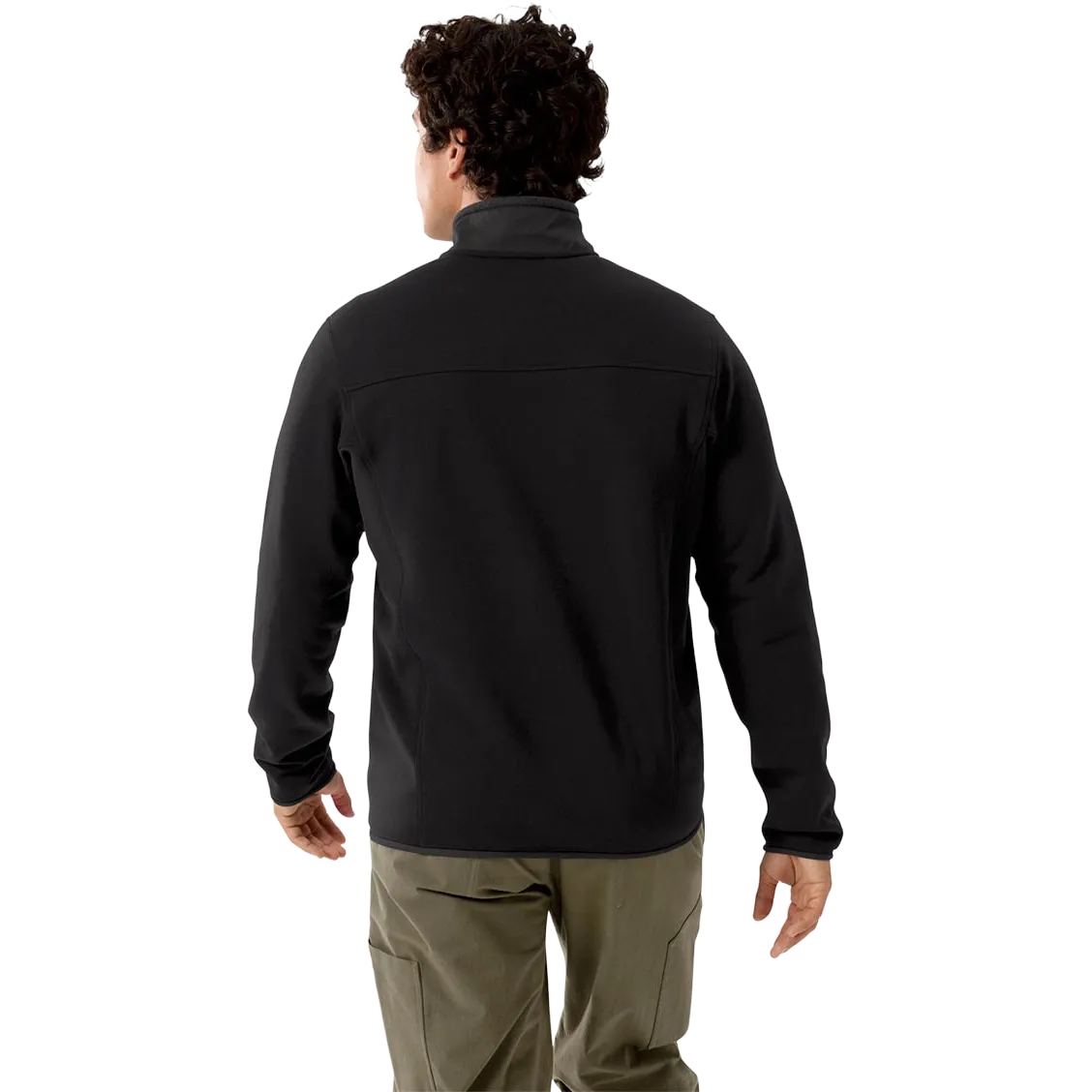 Kyanite Jacket Men Fleecejakke
