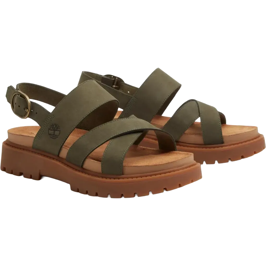 Clairemont Way Backstrap Sandal Women