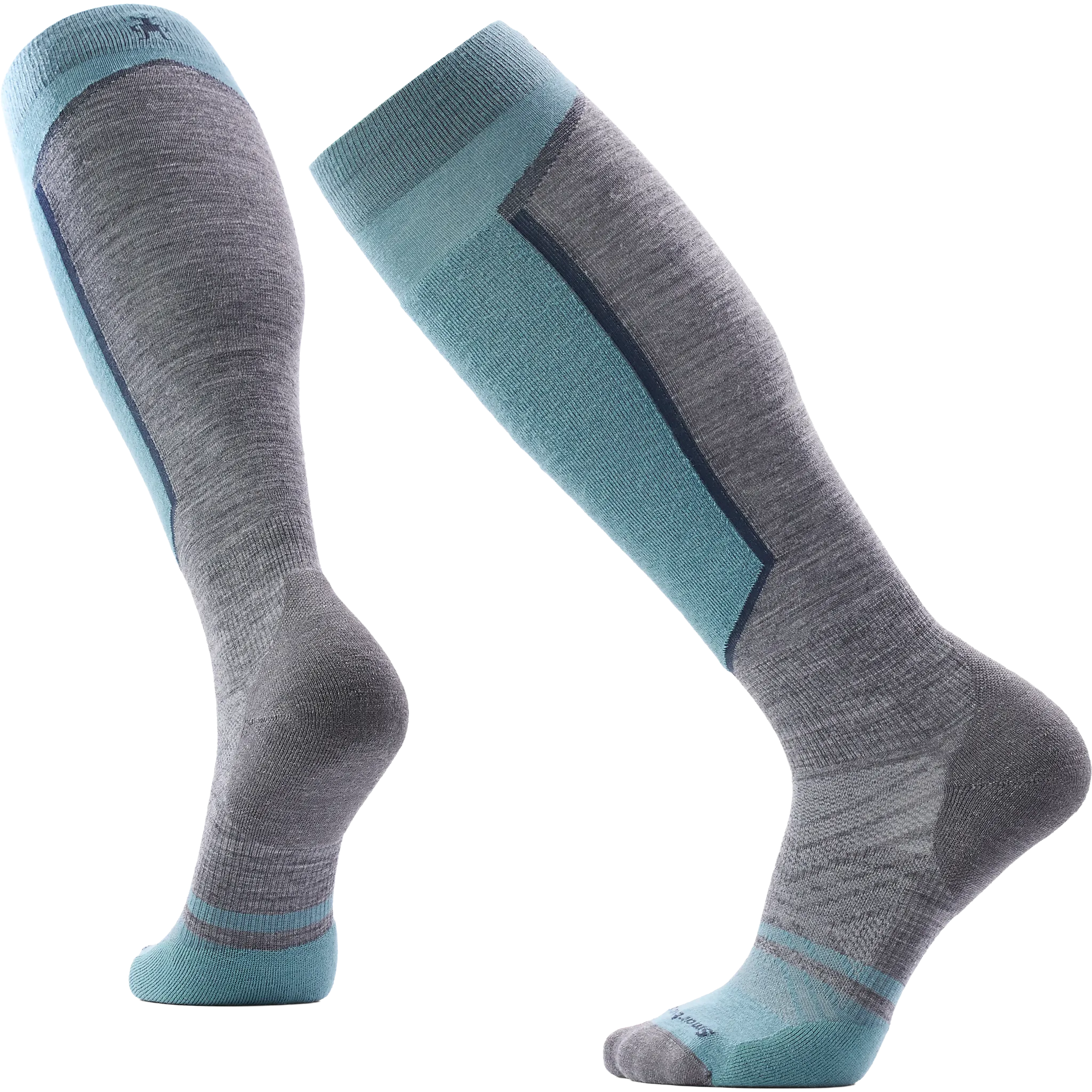 Ski Targeted Cushion OTC Socks