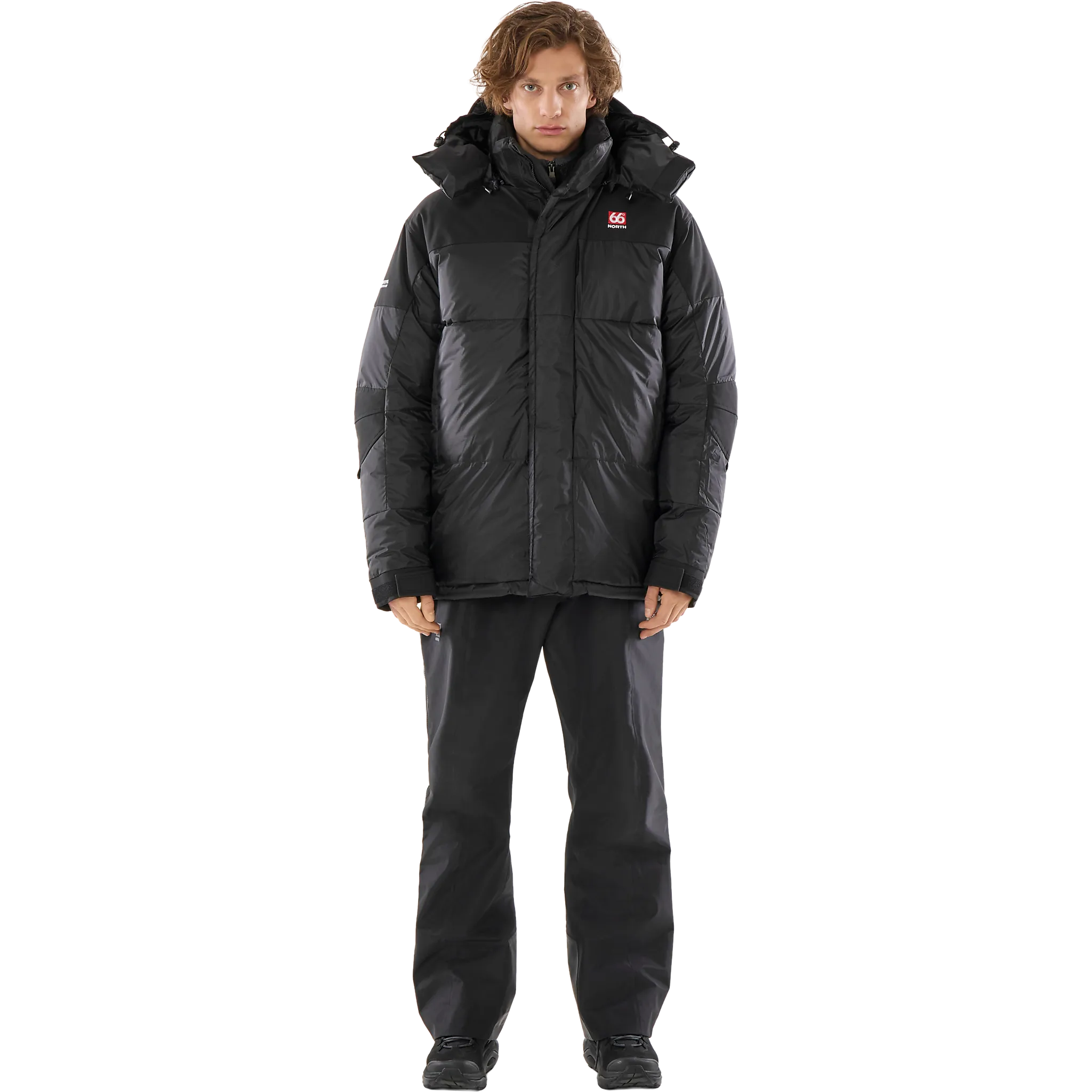 Tindur Down Jacket Men