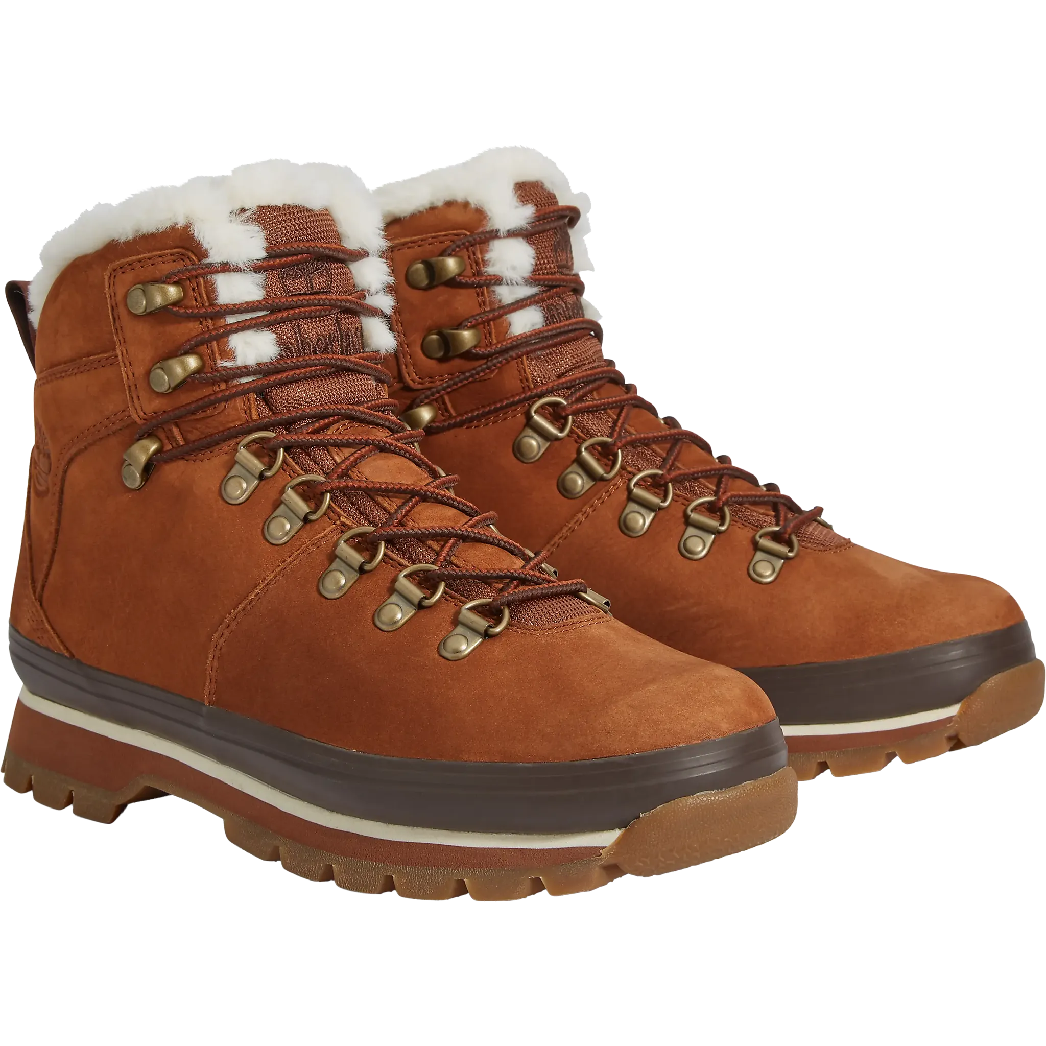 Mid Warm Lined Waterproof Boot Women