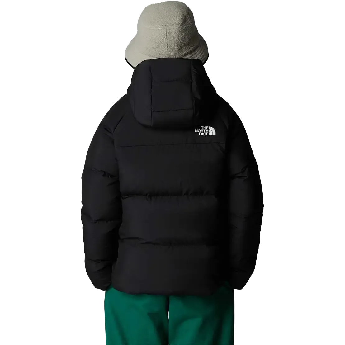 North Down Hooded Jacket Teen børnejakke