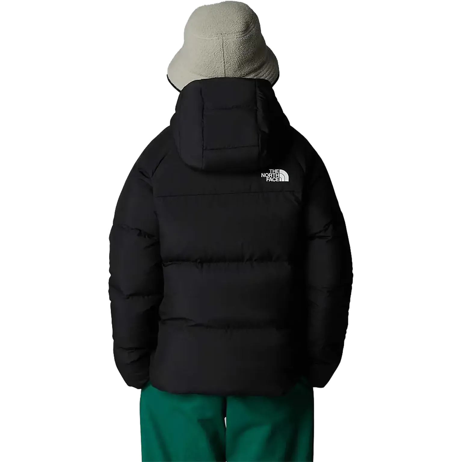 North Down Hooded Jacket Teen børnejakke