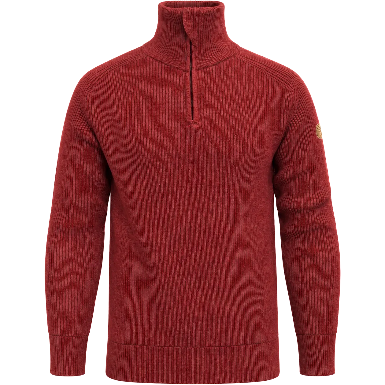 Pinn Half Zip Sweater Unisex
