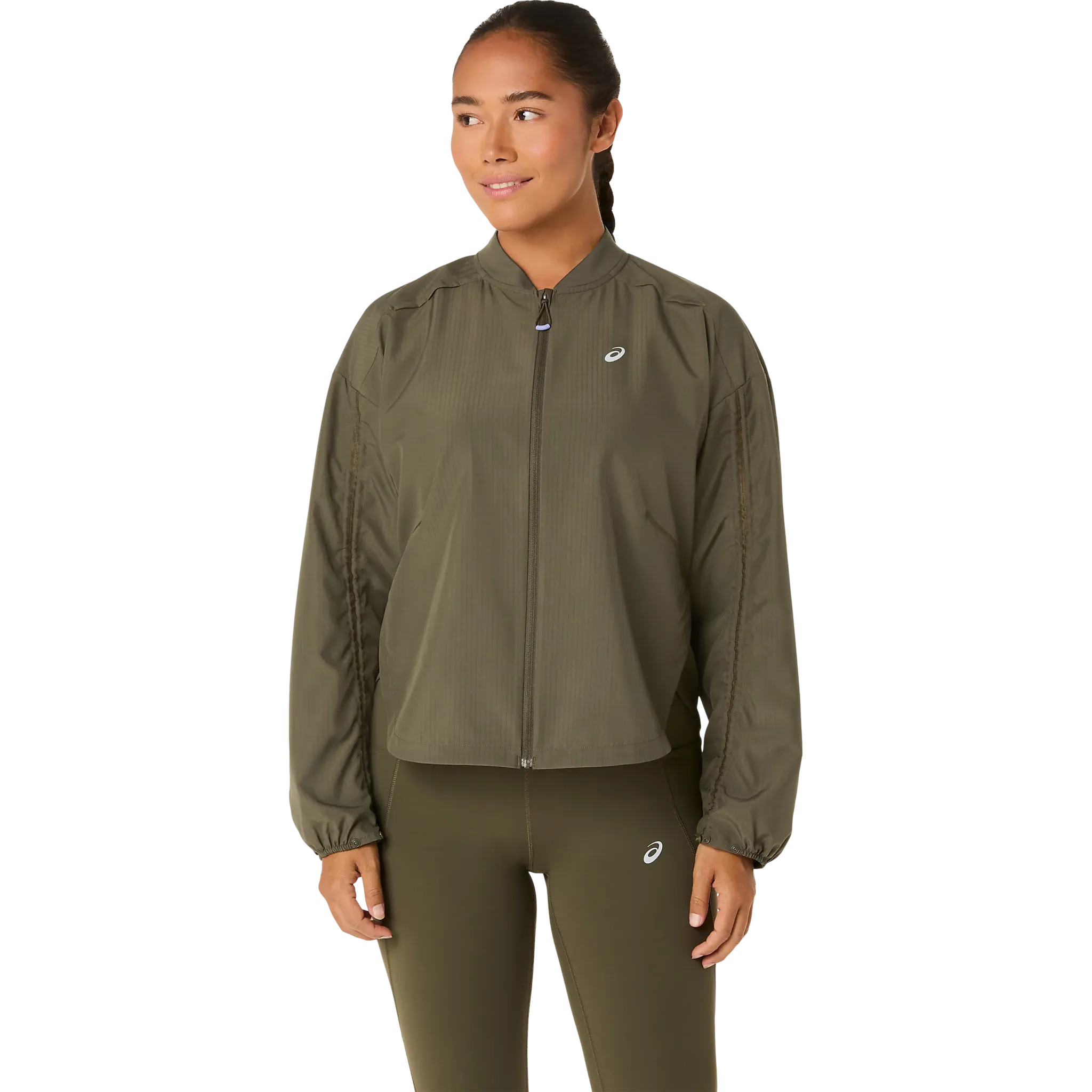 Nagino Run Adjustable Jacket Women