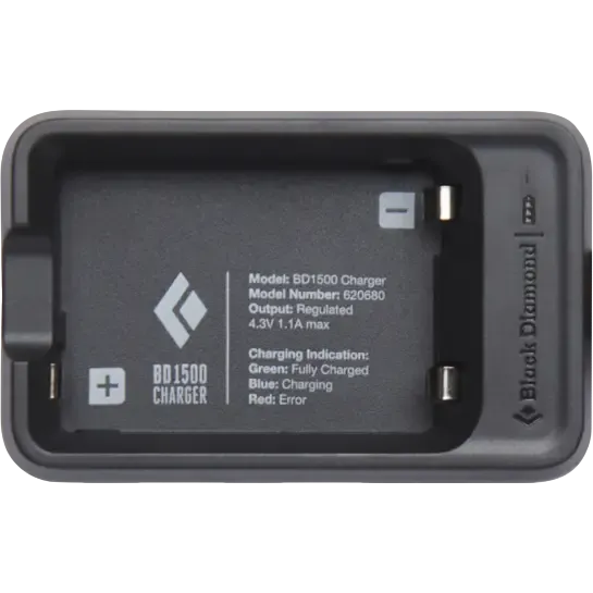 1500 Batteri & Laddare