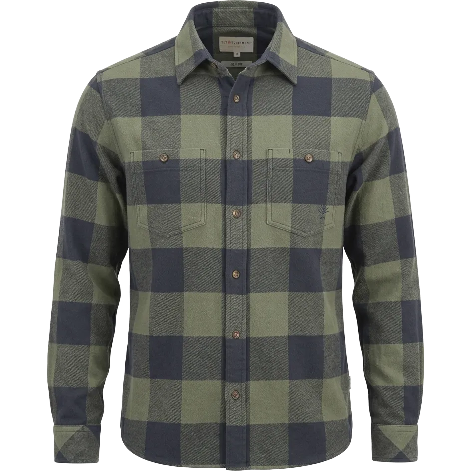 Røst LS Shirt Men