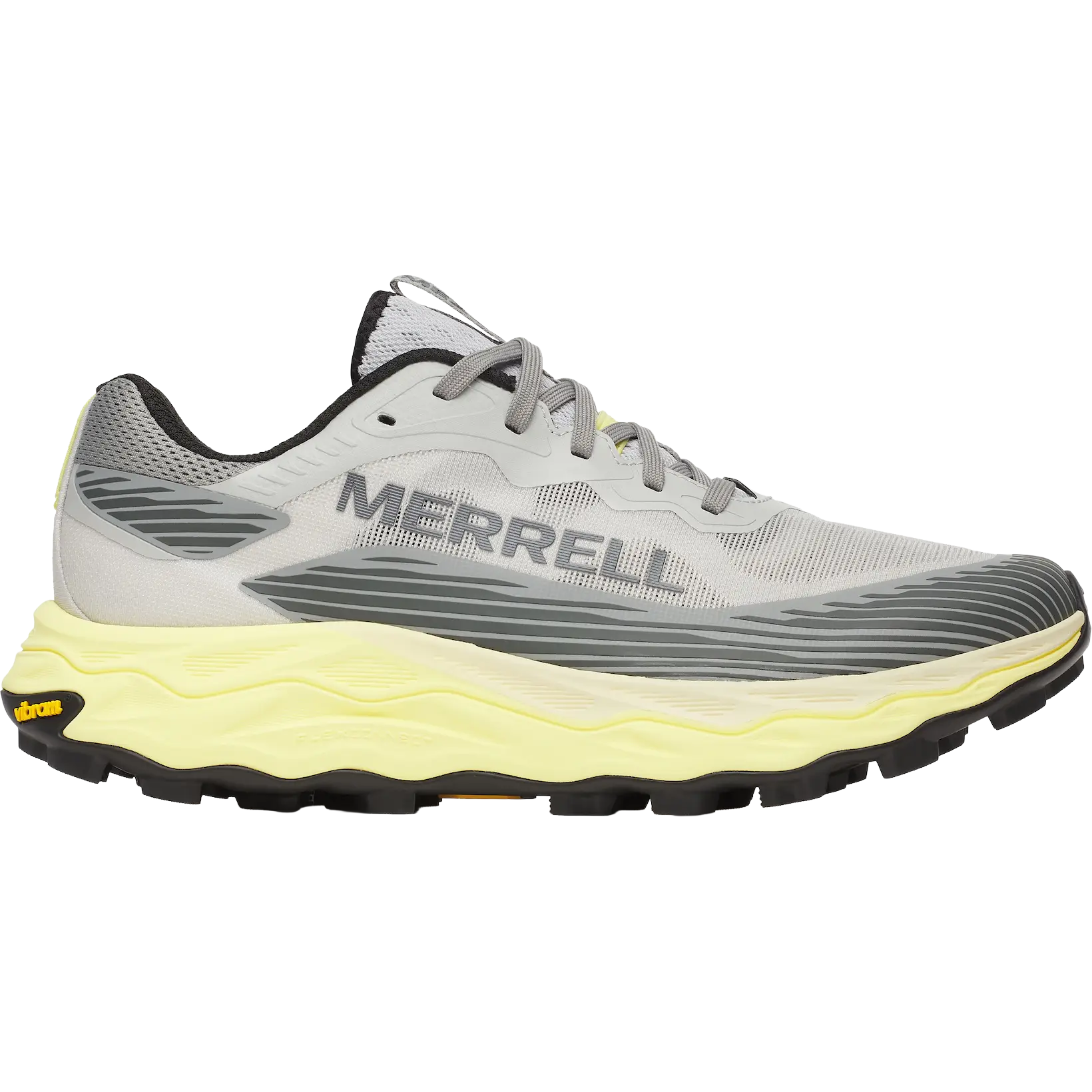 Merrell Agility Peak 6 Men herresko - Pigeon - 41 - Trailsko