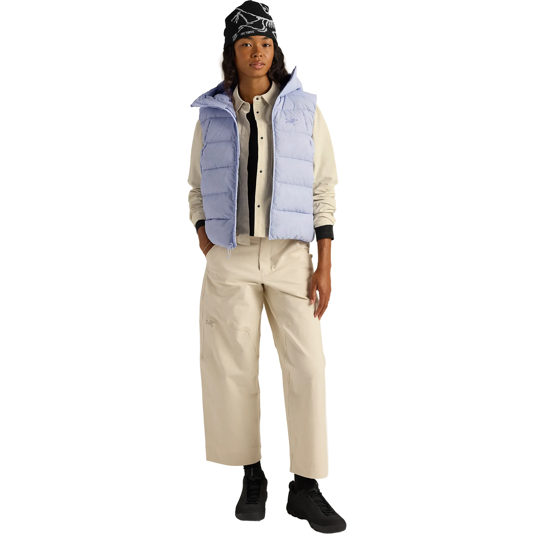 Thorium Vest Women