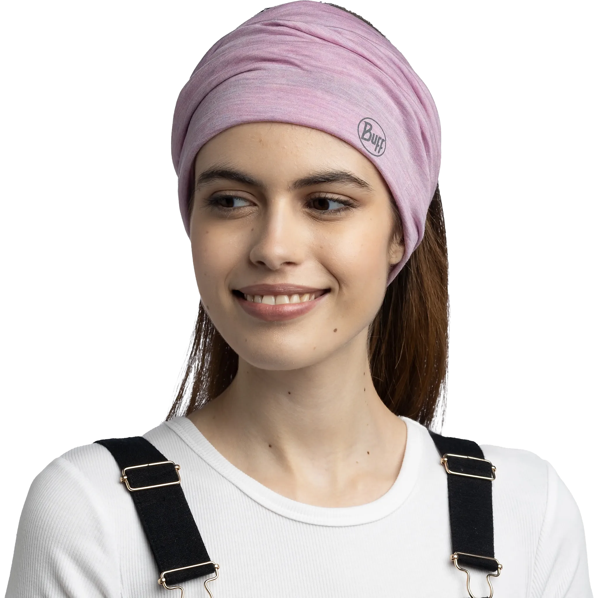 Lightweight Merino Wool BuffŪ