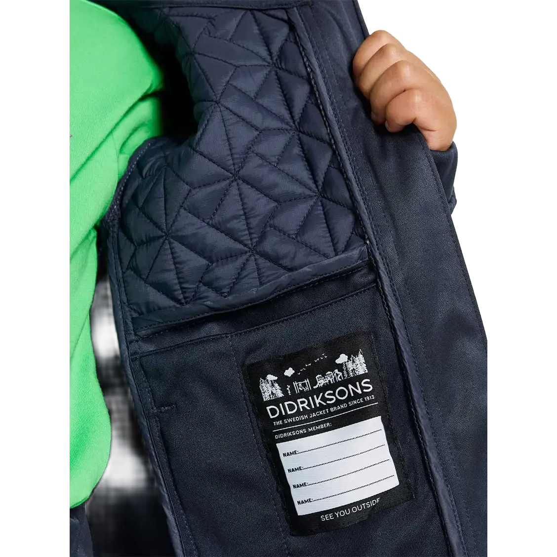 Briska Kids Jacket 5 børnejakke