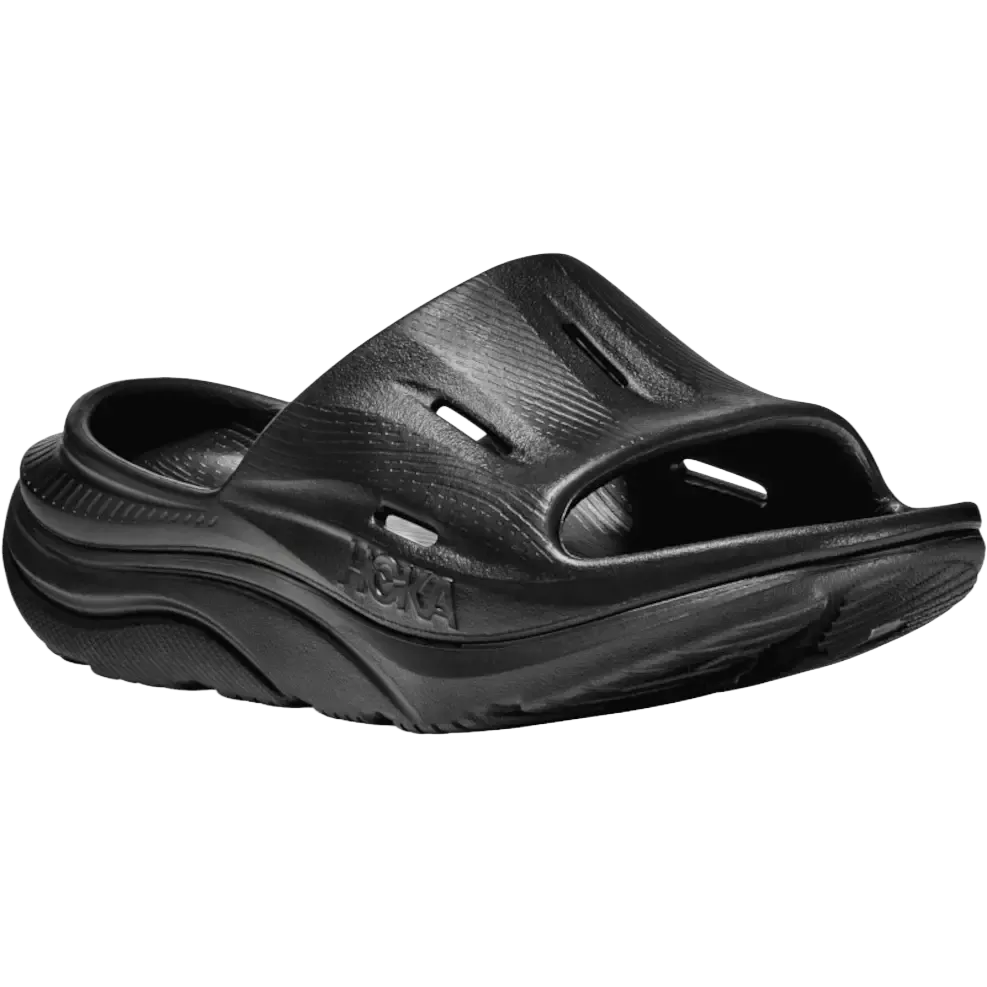 ORA Recovery Slide 3 Unisex