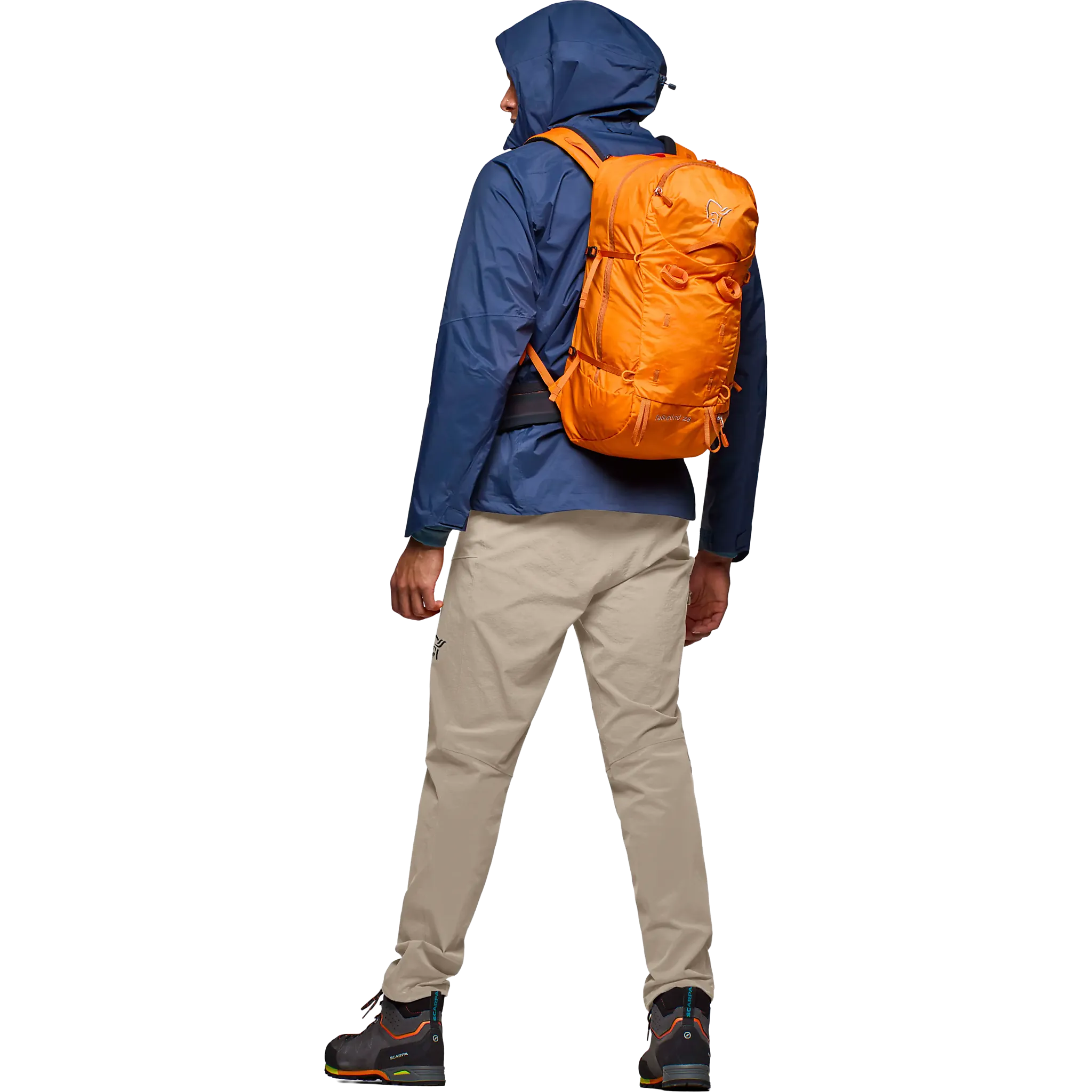 Falketind Flex1 Light Pants Men herrebukser