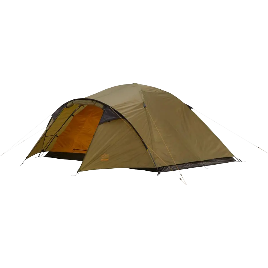 Grand Canyon Topeka 4 telt 4 pers. - Capulet Olive - One size - 4 personers telte