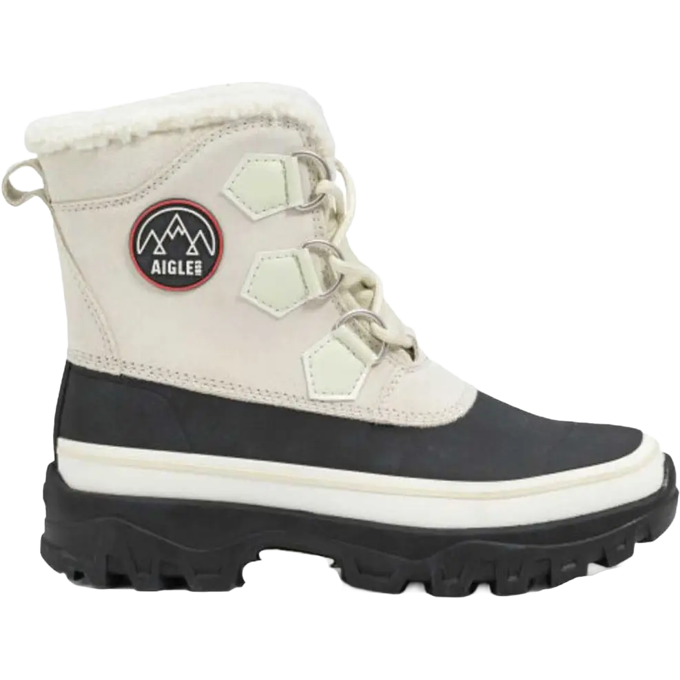 Snow Aigle Women vinterstøvle - Sable - 37 - Vinterstøvler