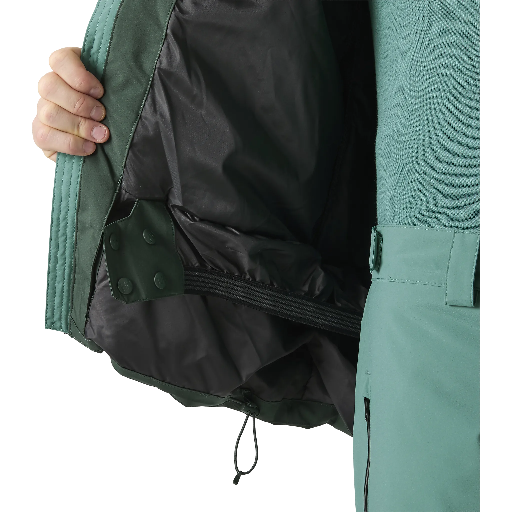 Alpine Insulated Jacket