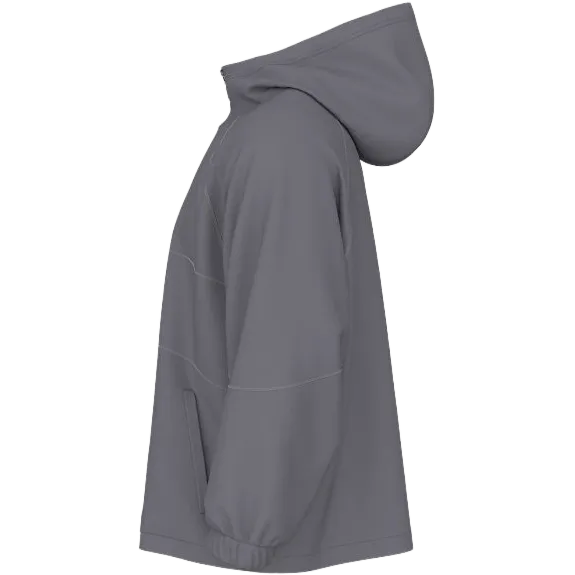 Trackside Polar Fleece Hoodie Herr
