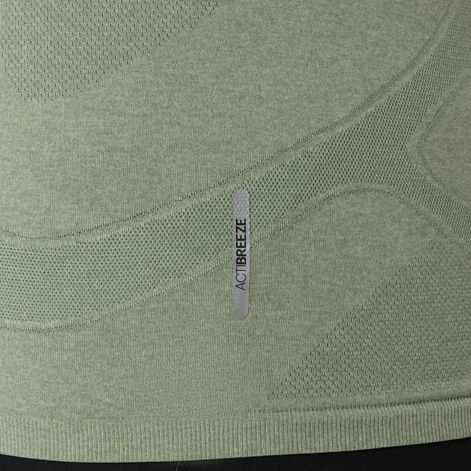 Road Seamless SS Top Women