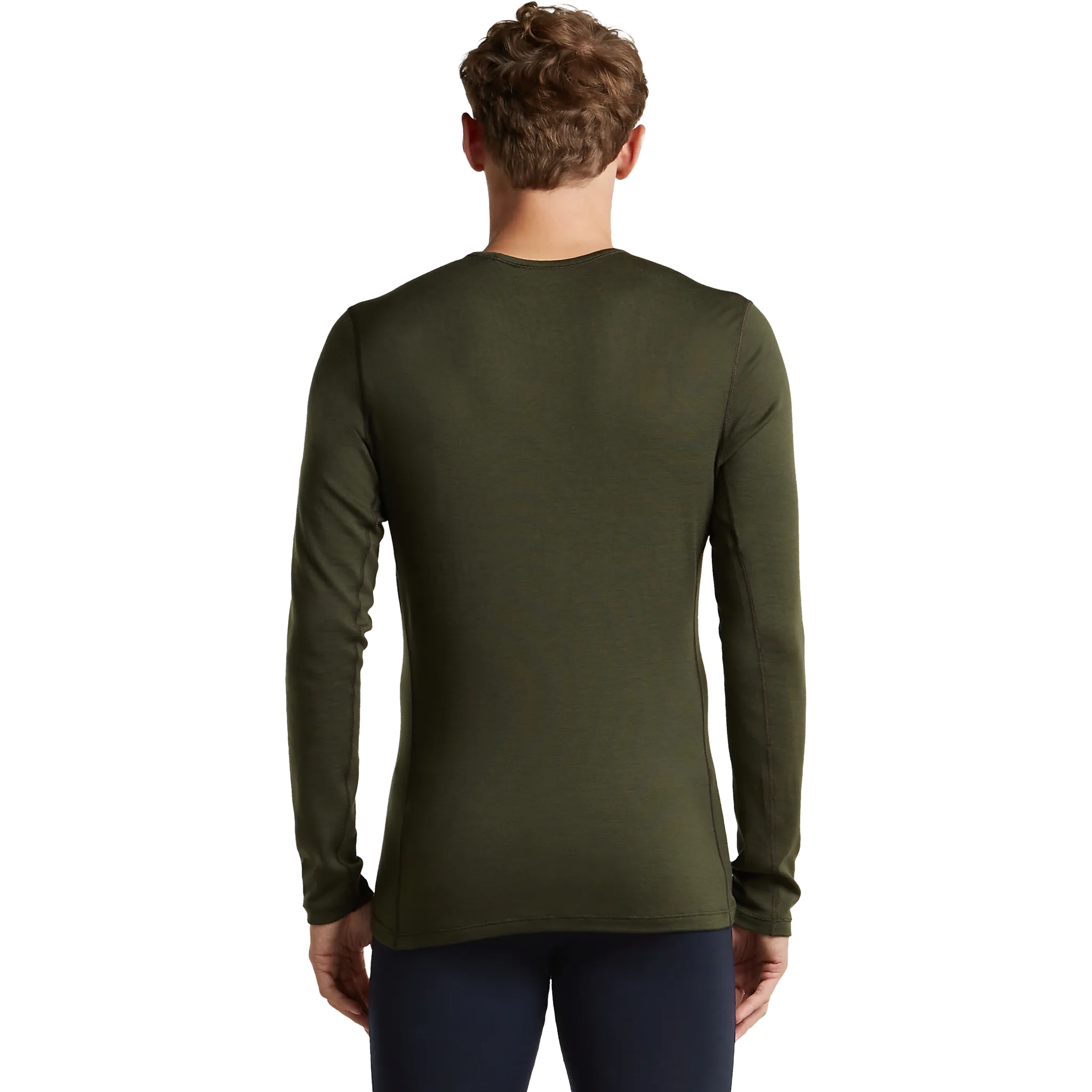 Tech LS Crewe Mens 260 ylletröja