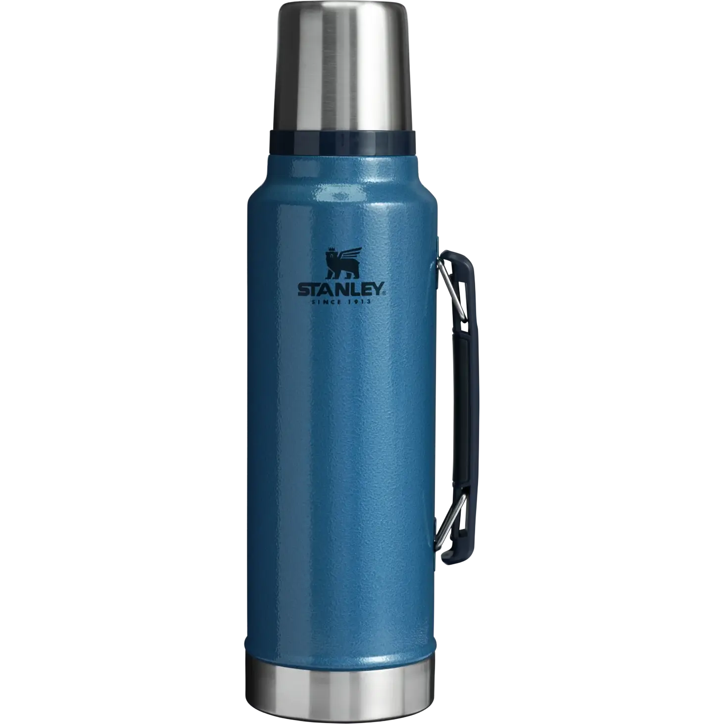 Stanley The Legendary Classic Bottle 1,4 liter - Hammertone Lake - One size - Termoflasker