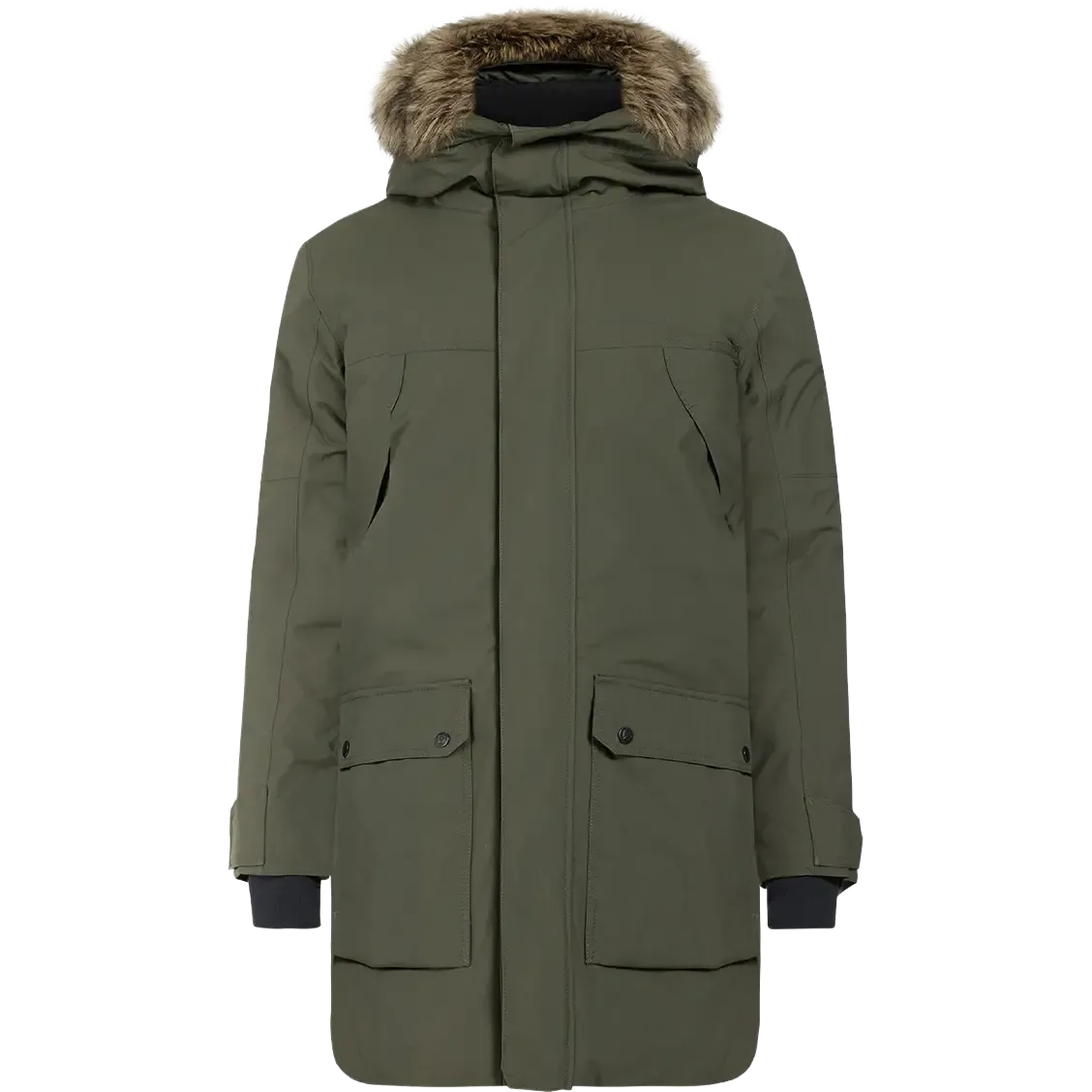 Rick Parka Men vinterjakke