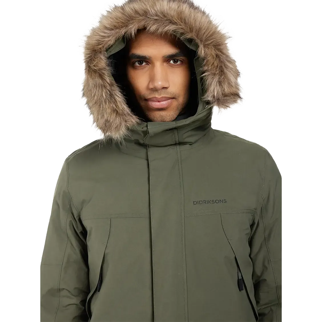Rick Parka Men vinterjakke