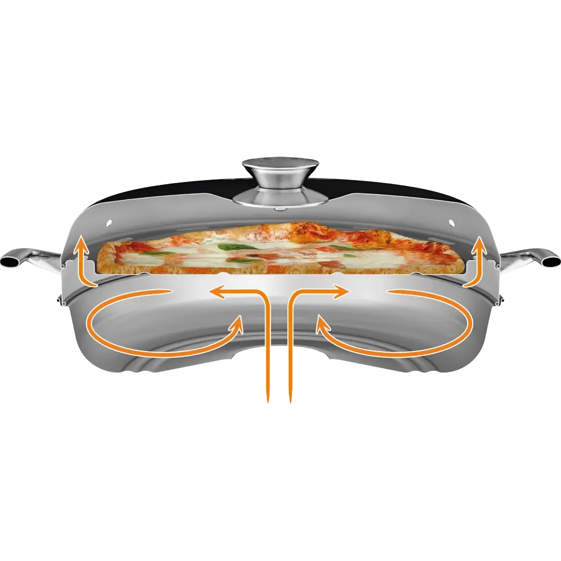 Petromax Camping Oven