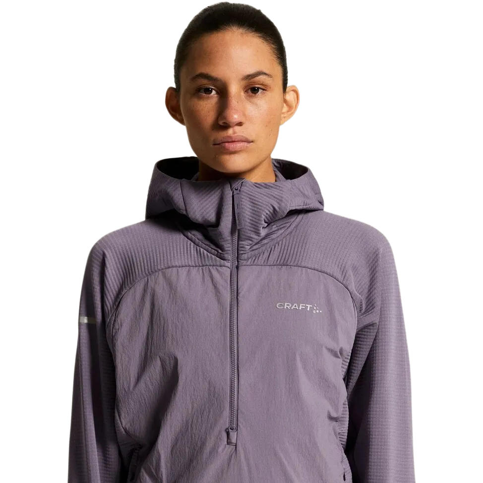 Subz Light Hood Sweater Women