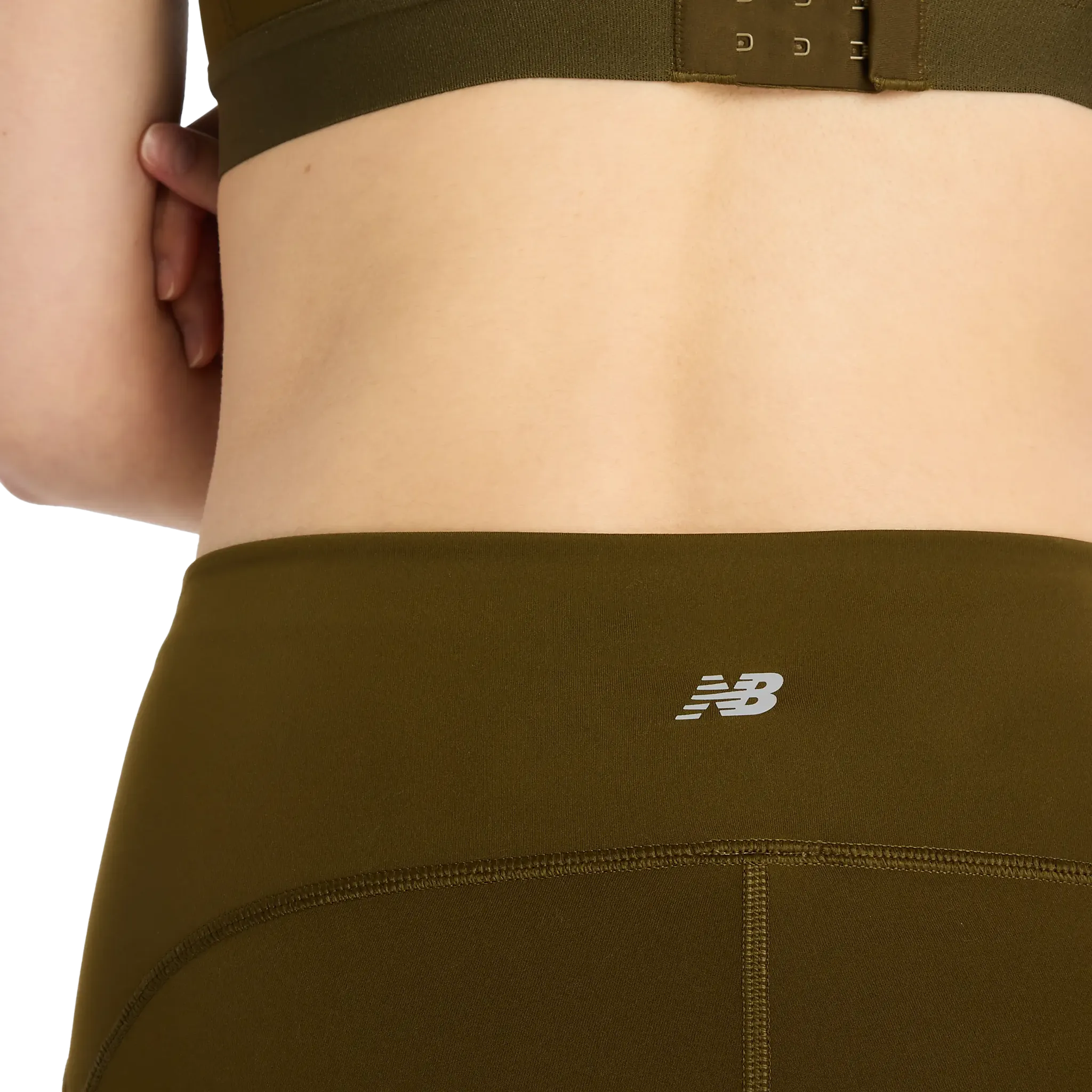 Sleek Pocket High Rise Legging 27'' Women tights