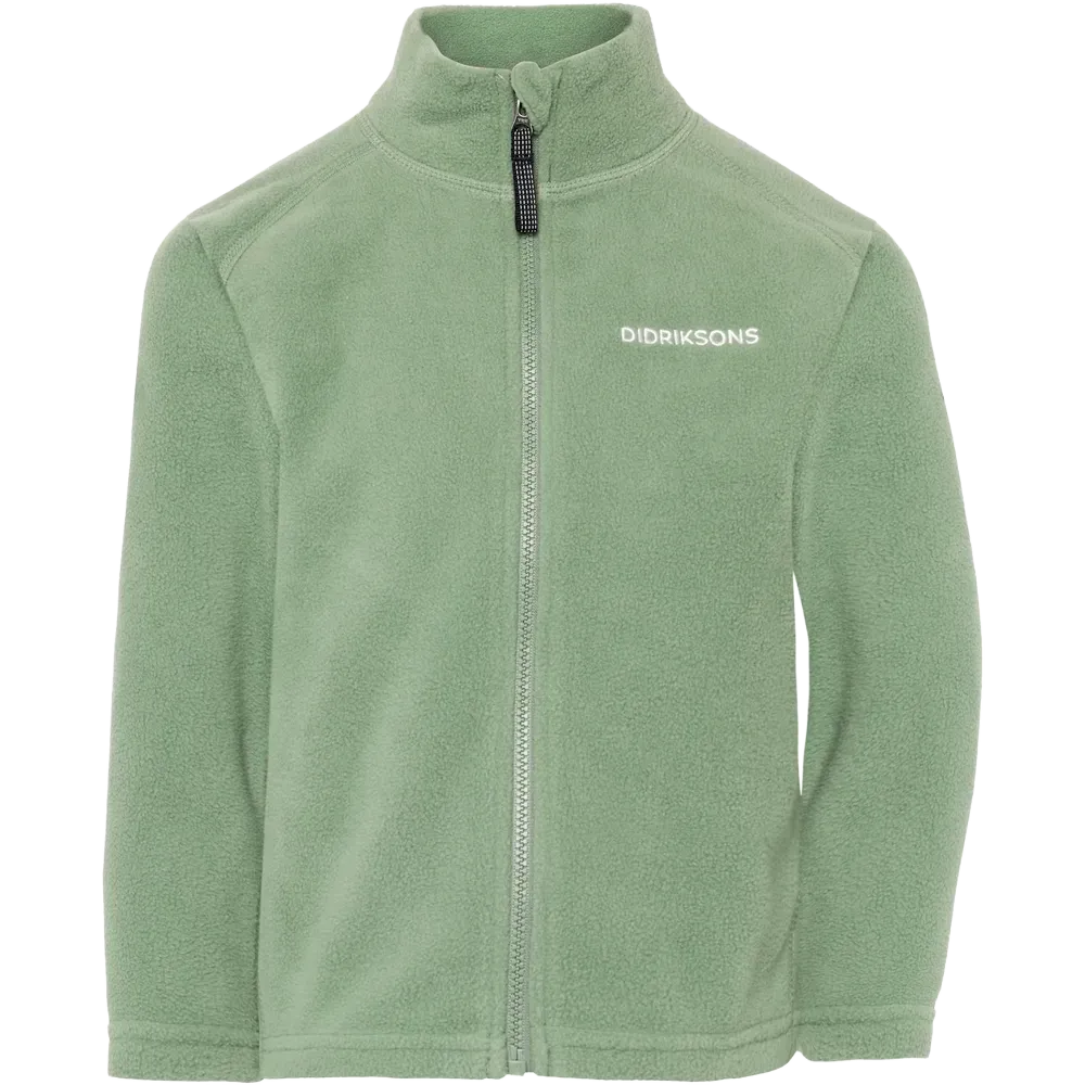 Monte Kids Fullzip børnefleece