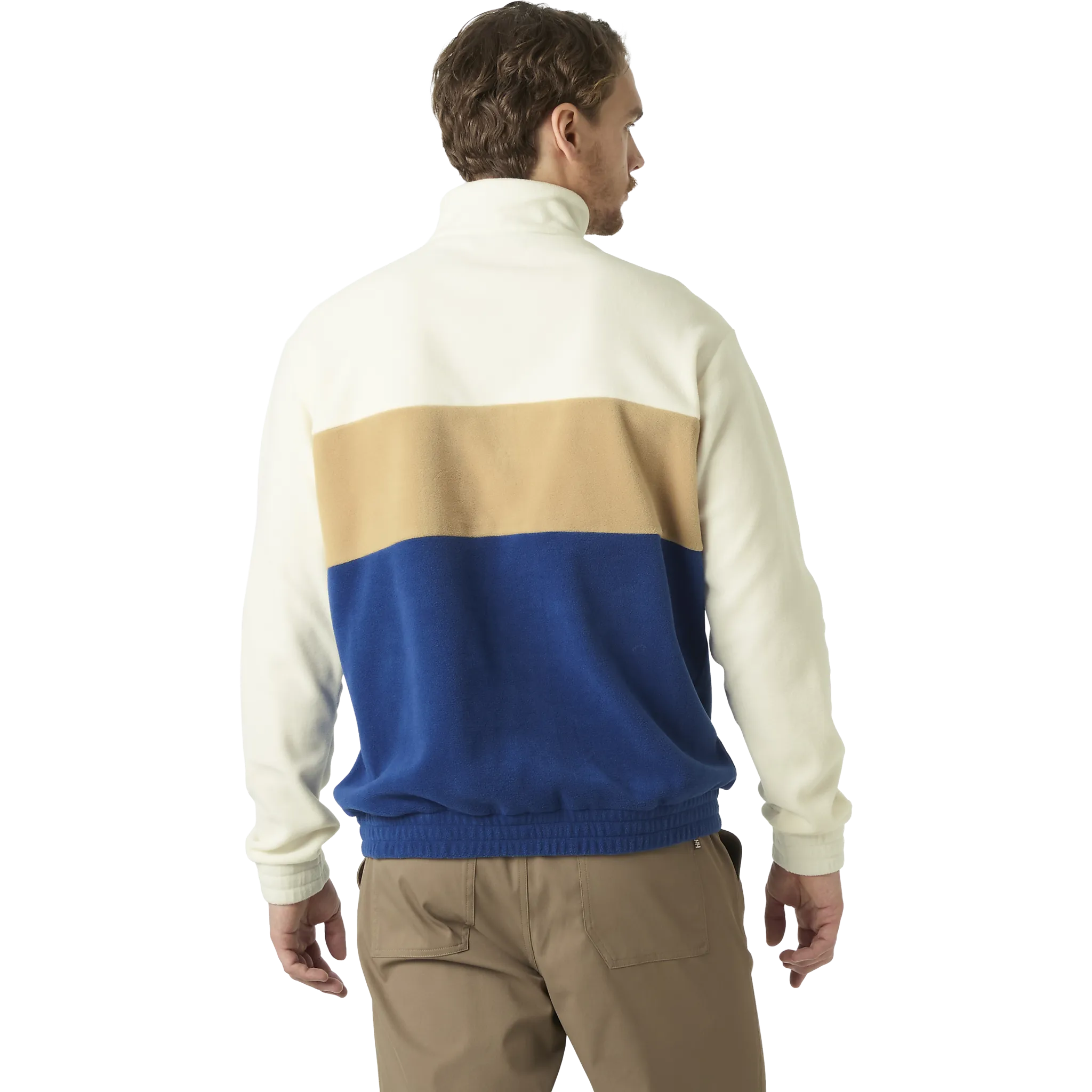 Daybreaker Hugg Snap Fleece