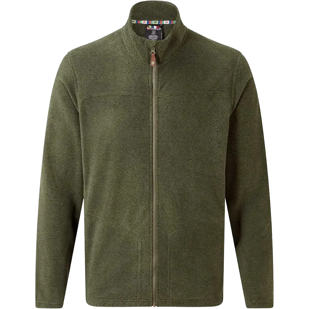 Rolpa Eco Jacket Men fleece