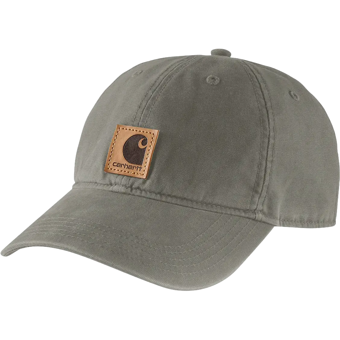 Carhartt Odessa Cap kasket - Dusty Olive - One size